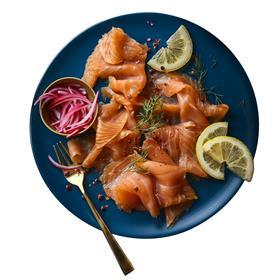 Waitrose No.1 Whisky Smoked Salmon V2