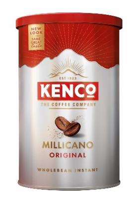 Kenco Millicano new look