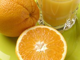 orange fruit juice