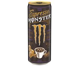 Monster Espresso Salted Caramel