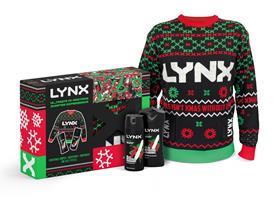 LYNX XMAS Jumper