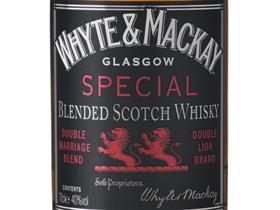 Whyte & Mackay Sales: £71.5m Growth: +20.4% We’ve glugged down 600,000 (19.9%) more litres of Whyte & Mackay in the past year as the brand ramped up promotional activity. Look no further than Grouse (10) and Bell’s (15) for the victims of its success.