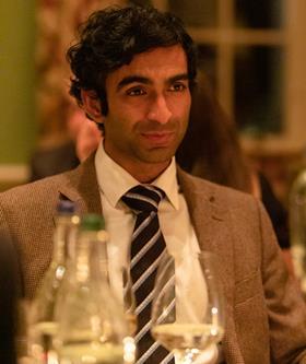 Tanmay headshot cropped