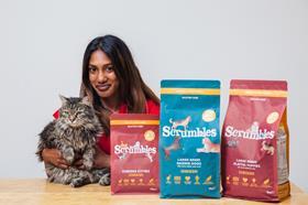 Aneisha Soobroyen scrumbles