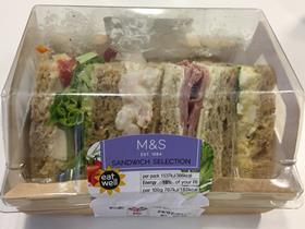 M&S to go