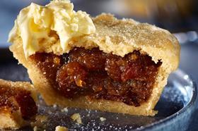 Asda Brown Butter and Spiced Rum Mince Pies