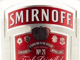 smirnoff red