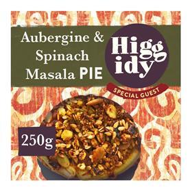 Higgidy Vegan Special Guest Pie