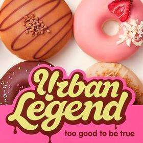 x12 Box Urban Legend doughnuts