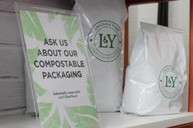 lincoln and york compostable coffee packaging