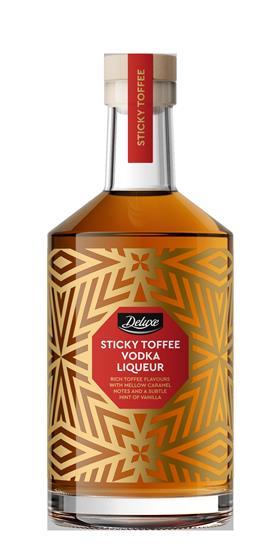 Lidl Sticky Toffee Liqueur