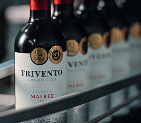 Trivento malbec