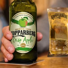 Kopparberg Crisp Apple (1)