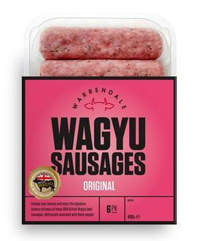 New Warrendale Wagyu Original Sausage - product shot.jpg
