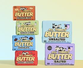 all things butter range