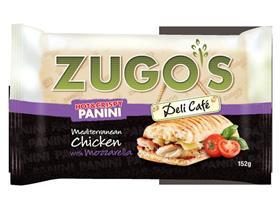 Zugos Med chicken