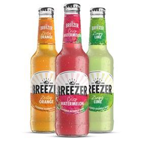 Bacardi Breezer