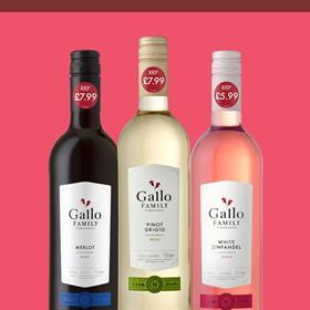 gallo wines