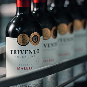 Trivento malbec