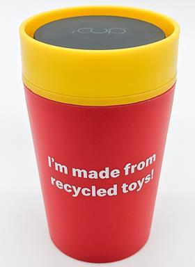 mcdonalds plastic toy Reusable Cup
