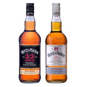 Whyte & Mackay Bottles