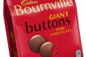 Bournville Giant Buttons