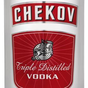 chekov vodka