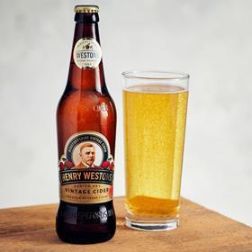 Henry Westons vintage