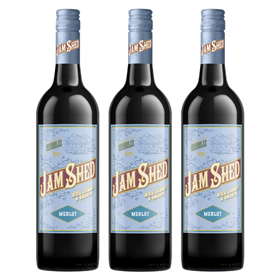 Jam Shed Merlot