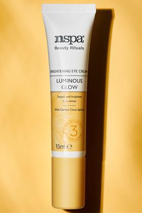 asda NSPA LG eye cream