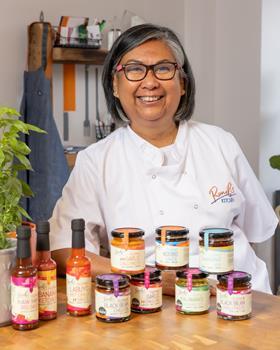 Roni Bandong Founder, RoniB’s Kitchen (1)