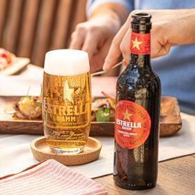 table-with-estrella-damm-and-tapas