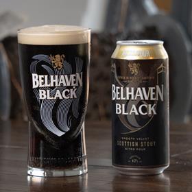 Belhaven Black Cans 2