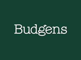 budgens logo