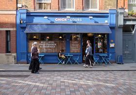 Chick Squires Alamy