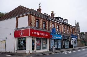 Miss Millie's Alamy