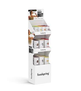 43109 FOODSPRING H&B Display B_B2 St6