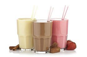 Milk flavoured Getty