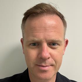 Andy Frith - M&S store manager
