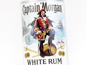 captain morgan white