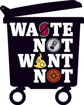 Waste Not Want Not logo