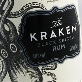 kraken rum