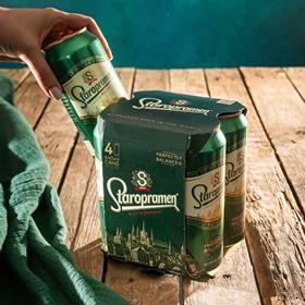 Staropramen 4x440ml