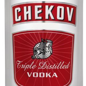 chekov vodka