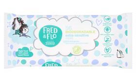 Tesco Fred and Flo