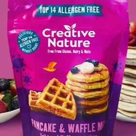 Creative Nature QR