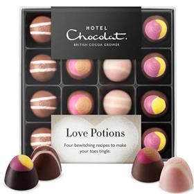 Hotel Chocolat Love Potions
