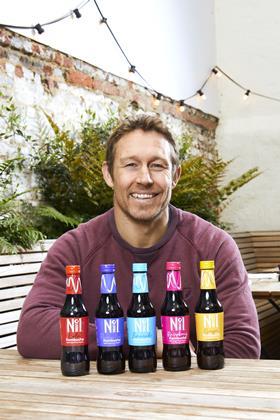 No.1 Living - Jonny Wilkinson image