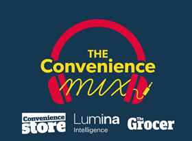Convenience Mix podcast