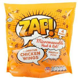 Zap BBQ Wings